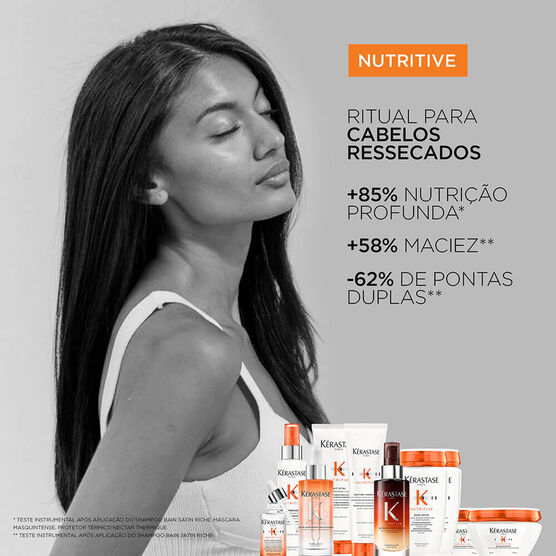 NUTRITIVE MASQUE INTENSE 200ML